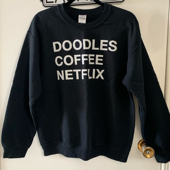 Dog Mom Crew neck - Picture 1 of 1